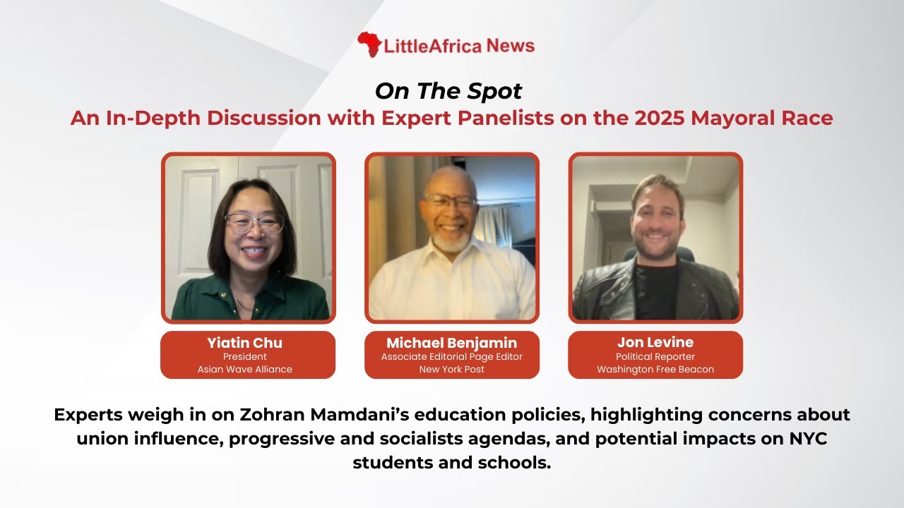 Experts Discuss Mamdani’s Education Agenda
