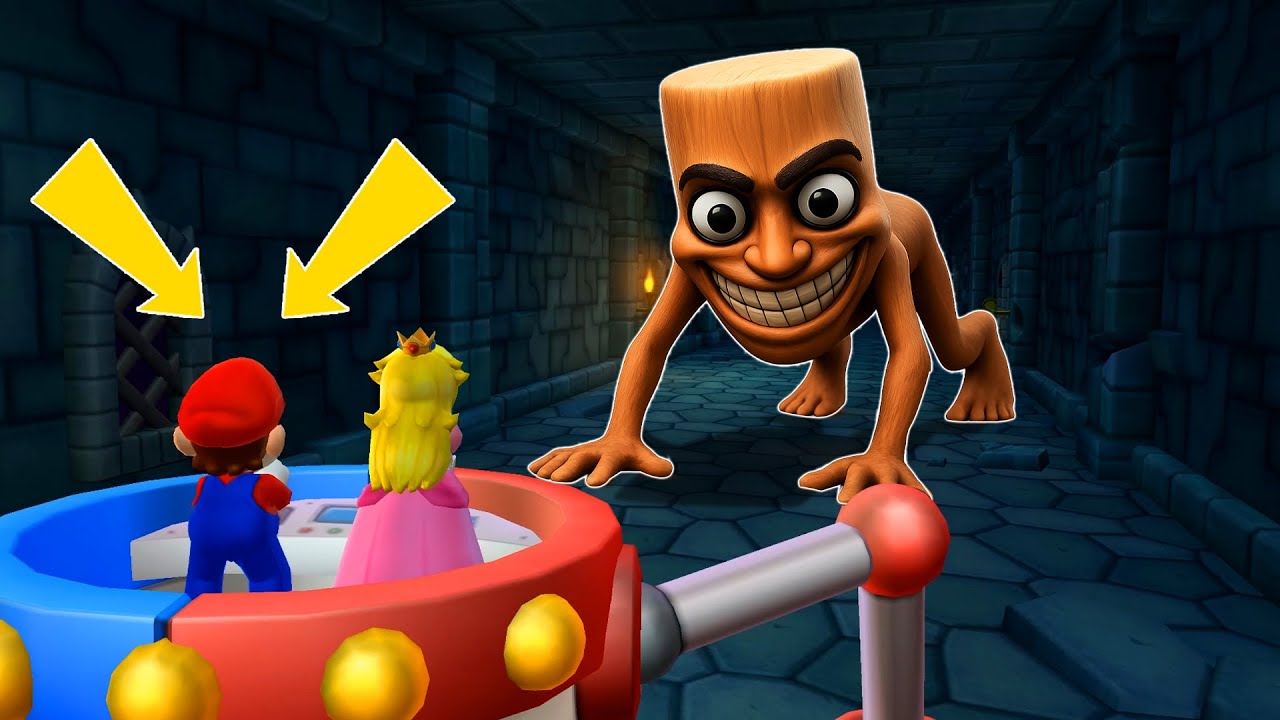 Mario Party 3+9 All Survival Minigames - Mario Vs Peach Vs Daisy Vs Luigi | Crazy Challenge