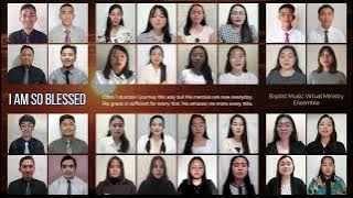 Download lagu I Am So Blessed | Baptist Music Virtual Ministry | Ensemble