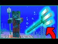 İNANILMAZ ŞANSLI TRİDENT AVIMIZ! Minecraft Survival 6. Bölüm