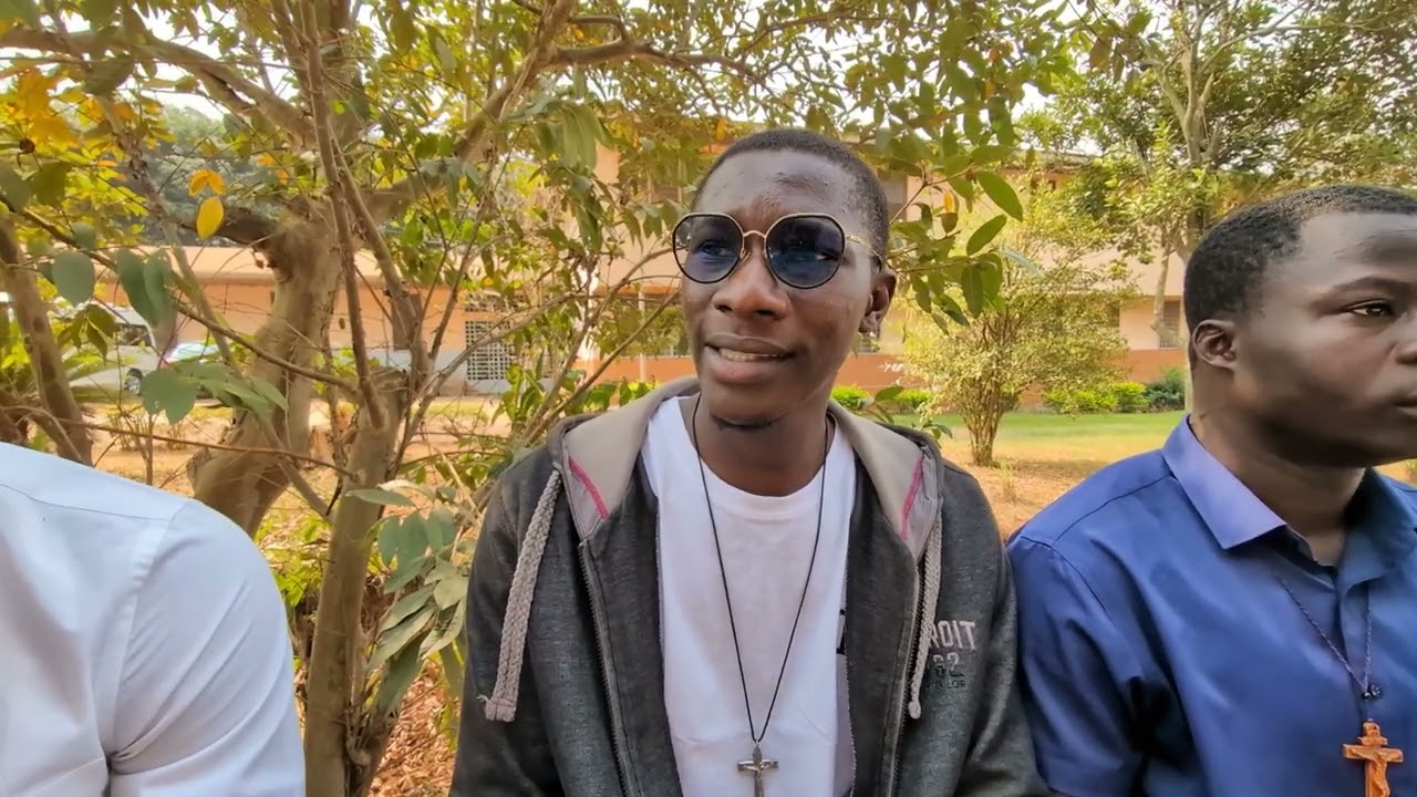 Échos des Communautés : Parole aux étudiants de la Congrégation des Fils du Cœur Immaculé de Marie !