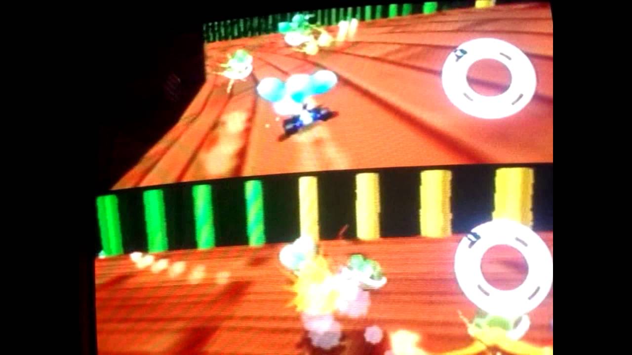 MULTIPLAYER MADNESS - Mario Kart 64 Battle with Sergeant Cookies Part 1/4