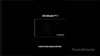 OSI Model PT1 Physical layer