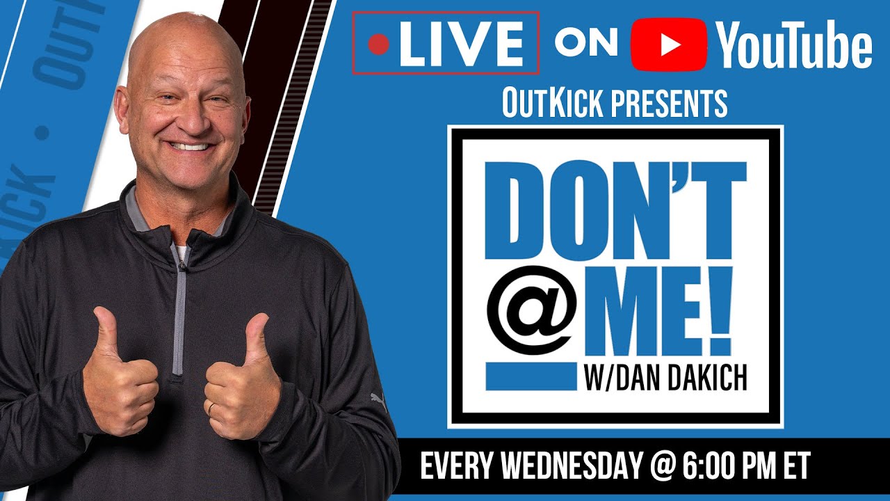 Dan Dakich LIVE: Answering EVERY Question from the Fans!