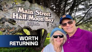 We Had to Go Back to Half Moon Bay - Here's Why