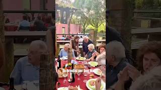 Play video: Un Brindisi al Cuore Grande di Don Antonio Mazzi!