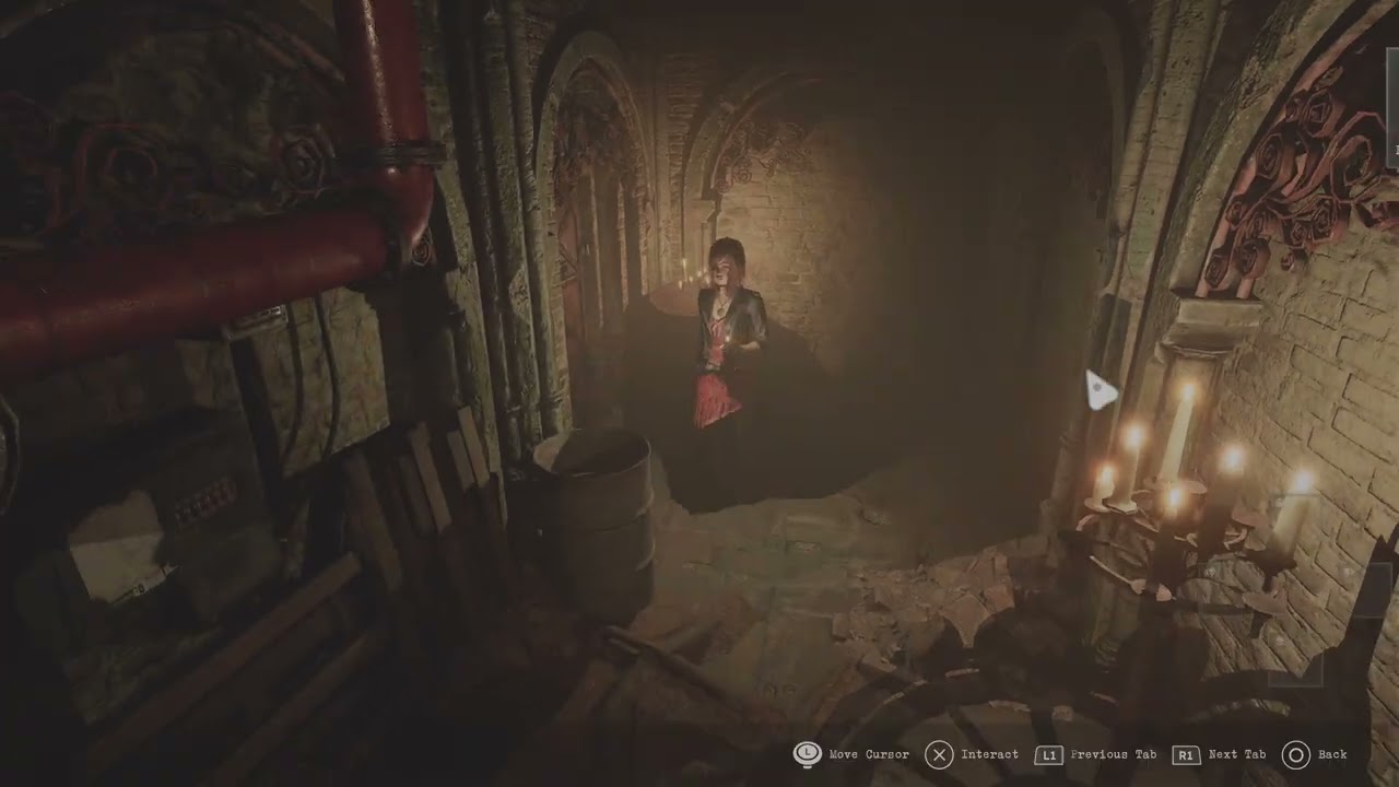 Tormented Souls 2 Playthrough-Ps5-Pt 2