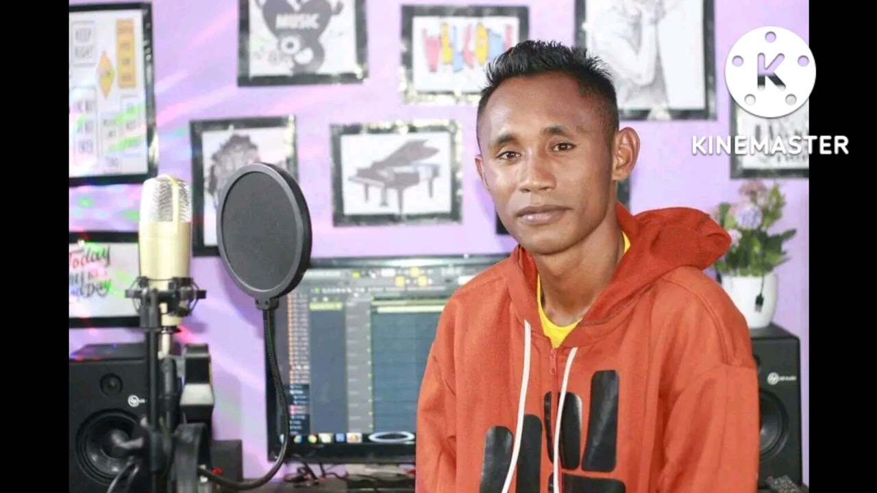 KAU YANG SANGAT KU SAYANG COVER ADRY NONTUAN
