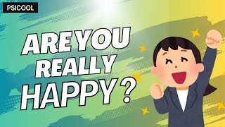Are You Really Happy? This Simple Psychology Test Will Tell You!