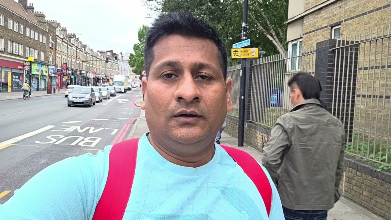 Deko deko deko ye hai londo my second (dusra din) day in london