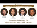 Role played by equity in the wealth creation stories ofbiginvestors  pms aif world