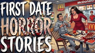 "This Was My First Date Nightmare!" 20 TRUE First Date Horror Stories That Will SHOCK You!
