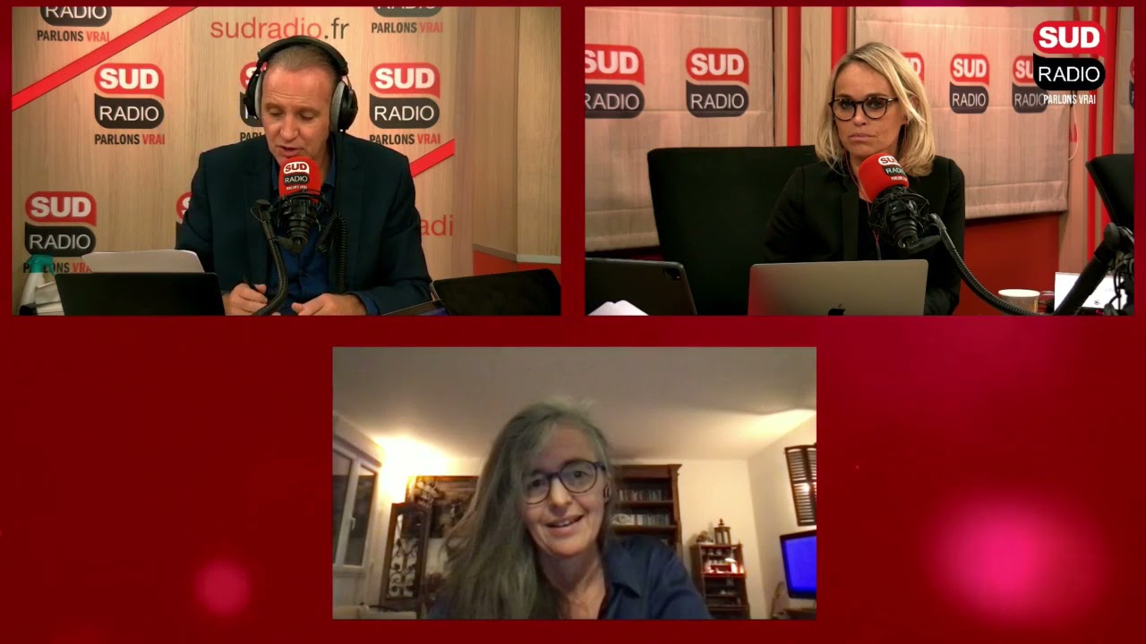 Valérie Compan présente une nouvelle forme de dépistage : "C'est une méthode non-intrusive"