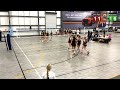 Bear River Varsity Volleyball 8-30-2025 West Salem
