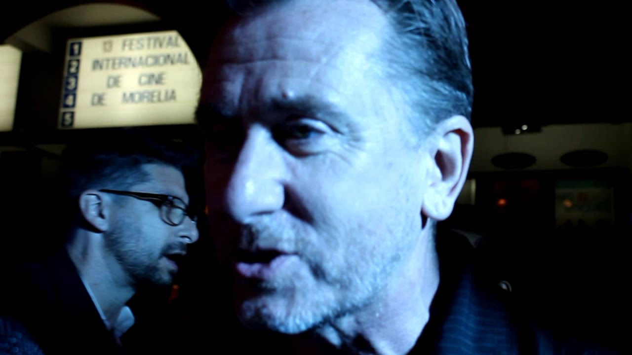 Tim Roth habla de su experiencia en México