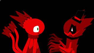 Silent Hills fnf Animation
