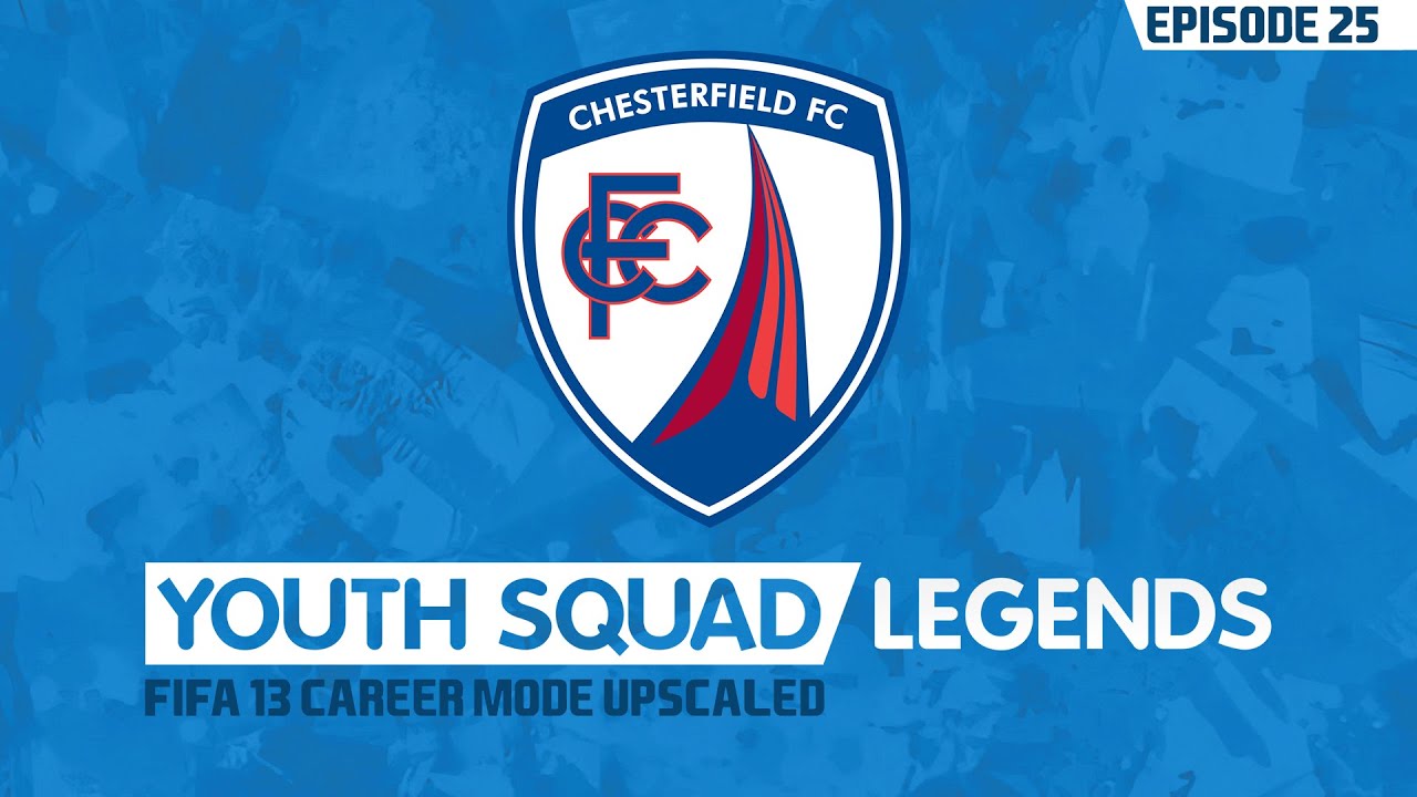 FIFA 13 Youth Academy Career Mode | Chesterfield | EP25