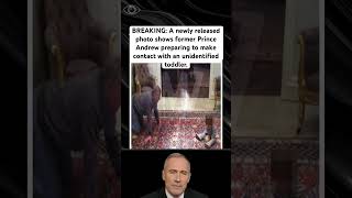 Prince Andrew NEW Epstein Files Photo Released #princeandrew #epsteinfiles #shorts