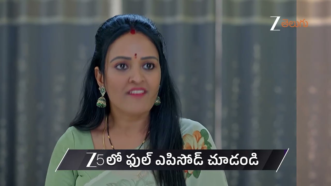 Dheerga Sumangali Bhava | Ep - 285 | Preview | Mar 04 2026 | Zee Telugu