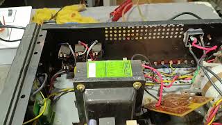 #dj repair kolkata in Shruti service centre ready to the 2hour ahuja amplifier 250w