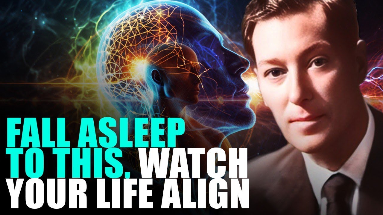 The MOST POWERFUL Neville Goddard Technique to Transform Your Subconscious While You Sleep