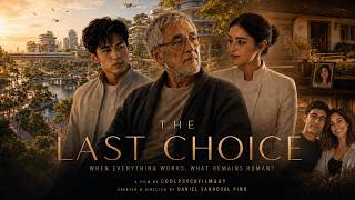 Full THE LAST CHOICE | AI Short Film | Higgsfield Global Film Festival 2026 Update