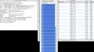 freesurfer stats2table (asegstats2table and aparcstats2table) using applescript