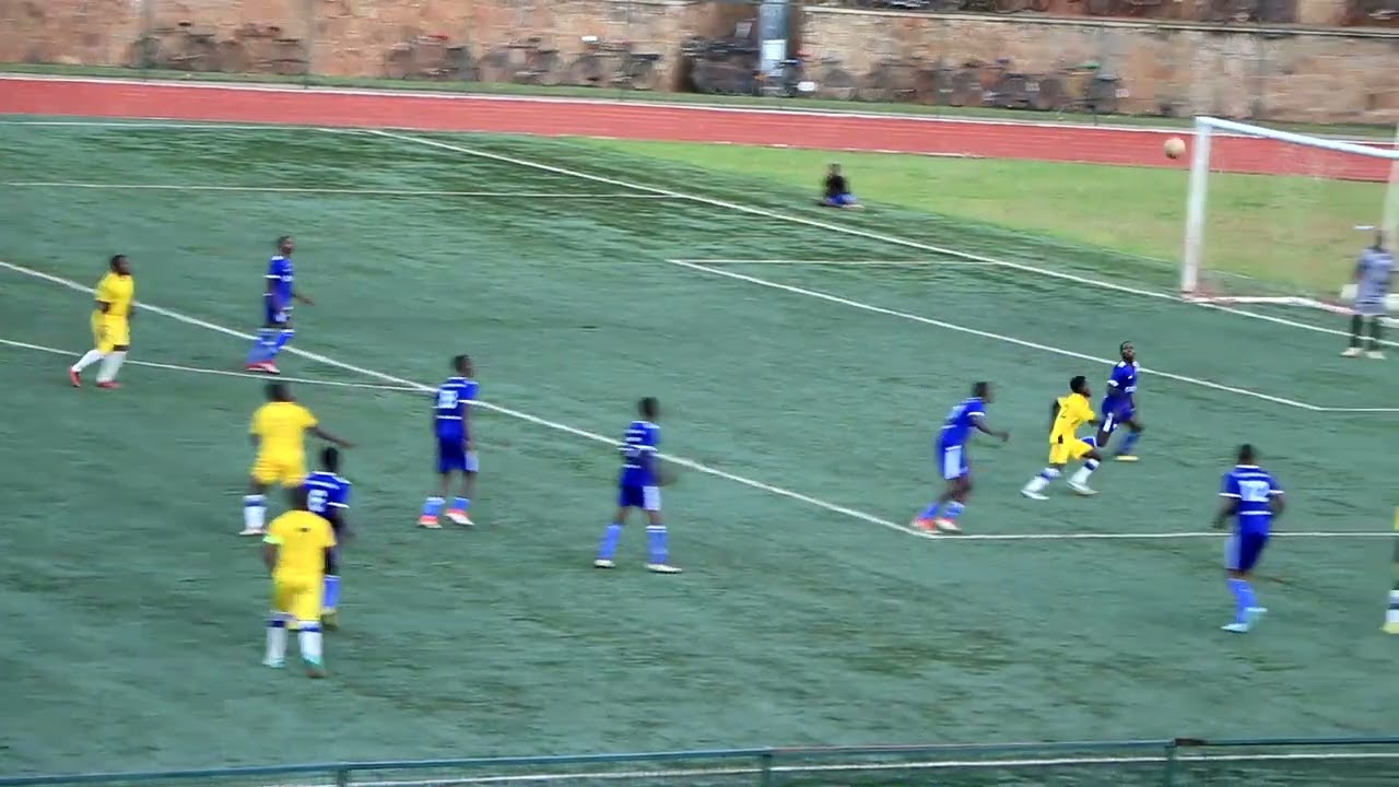 UKC20261/2 NGOMA FT: KAZO 1-2 SAKE//NGOMA STADIUM