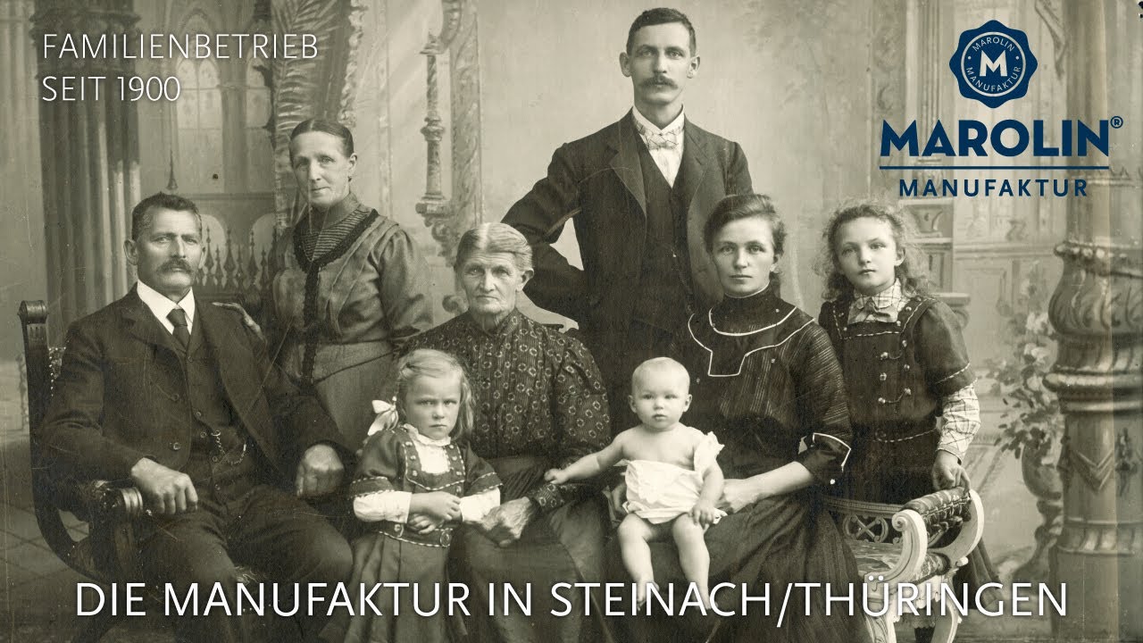 MAROLIN Präsentation der Manufaktur