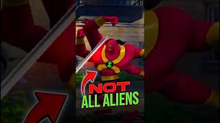 Why There Is Much Less Aliens In Ben 10 Games??...#ben10 #ben10alienforce #ben10ultimatealien