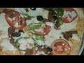 Five minutes pan pizza at home by faizanaveed  how to make quick pizza in pan