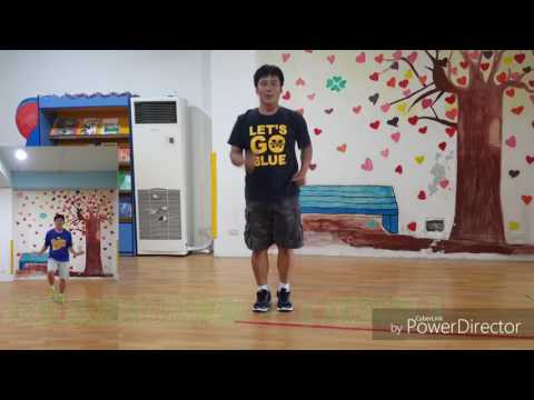 彩虹家族幼兒律動～踩踩舞