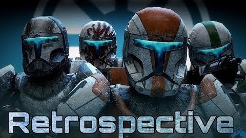 Star Wars: Republic Commando Retrospective | One Indomitable Heart, Brothers All