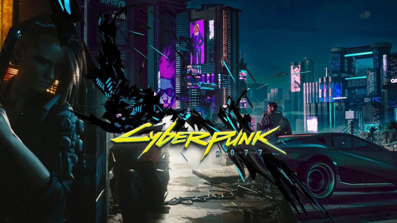 Тест Cyberpunk 2077 (без спойлеров) \ i3 9100f \RX 570 4Gb