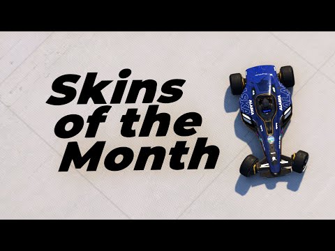 Skins of the Month - April 2025