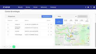 7  ¿Cómo optimizar una ruta - Gestión de Entregas screenshot 4