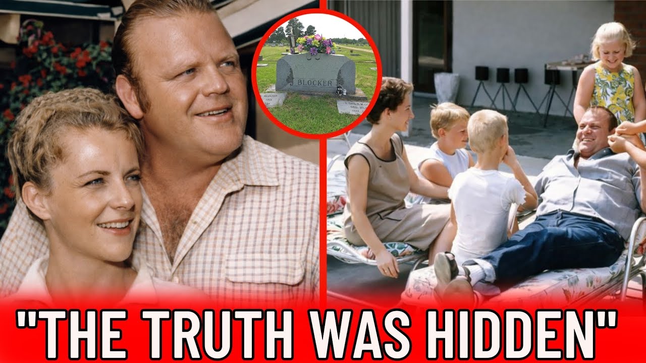 Dan Blocker’s SHOCKING Death — The Untold Story of His Final Days and His Wife’s TRAGIC Fate!