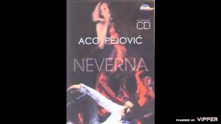 Video thumbnail of "Aco Pejovic - Nijedna nije kao ti - (Audio 2006)"