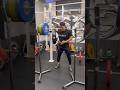 Pause Squat 180kg #weightlifting #耐えて勝つ
