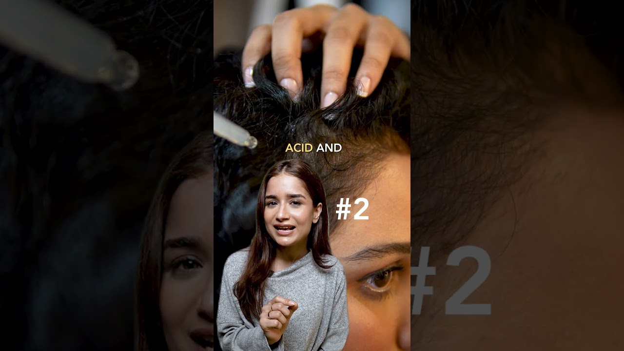 😊 How u stopped my hair fall 