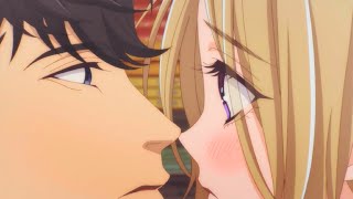 💕'Eres Demasiado Joven Para El Amor'💕 Keiya Se Pone Celoso Por Isaku『Ojou To Banken-kun』Sub Español