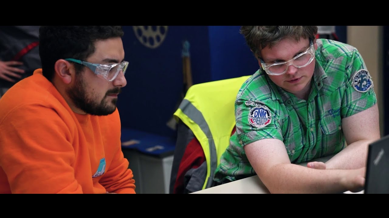 Mit einer Ausbildung bei SCHAEFER KALK Teil von etwas Großem sein?