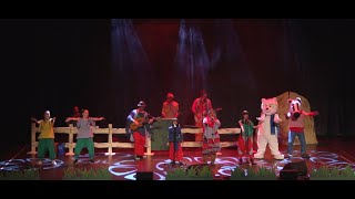 OVIRAVAI - Paio e o poder da música - Video promocional