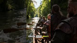 Viking longships were true engineering marvels of the medieval era.  #history#fyp  #foryou #fypシ
