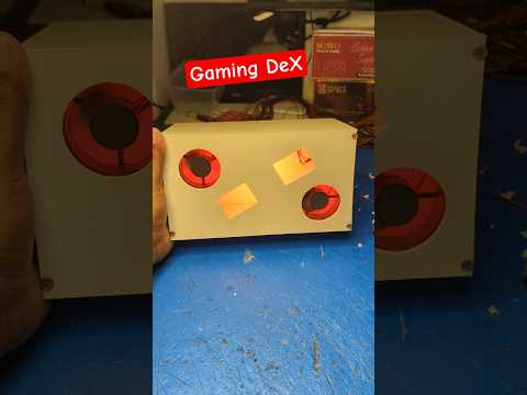 unique design SAMSUNG DeX #mhs_electronics #diy_projects #samsung_dex #desktopmode