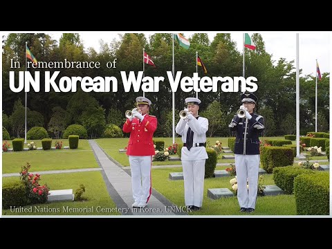 In remembrance of <strong>UN</strong> Korean WAR Veterans | Republic of <strong>Korea</strong> MND