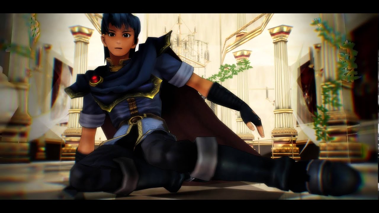 【FE MMD】Mr. Saxobeat