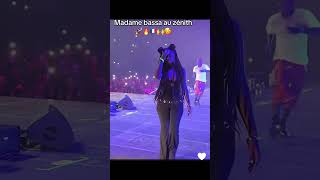 Sarai D'hologne au Zénith de Paris