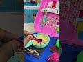 Oddly Satisfying Cooking ASMR Kitchen Set play set 🍳 #toys #cookwaressets #kitchen