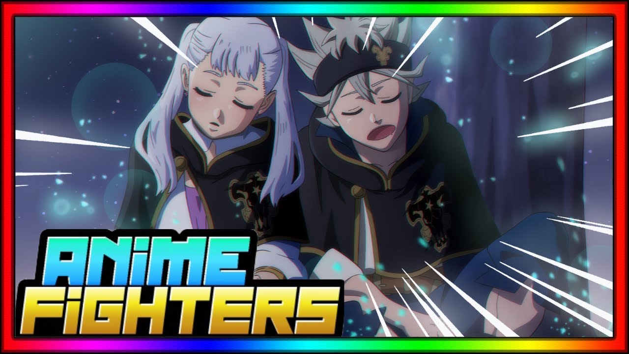 7 LUCK SERVER] + GAMEPASS GIVEAWAY+ ITEMS IN ANIME FIGHTERS SIMULATOR!  SUMMER UPDATE IS HERE! 